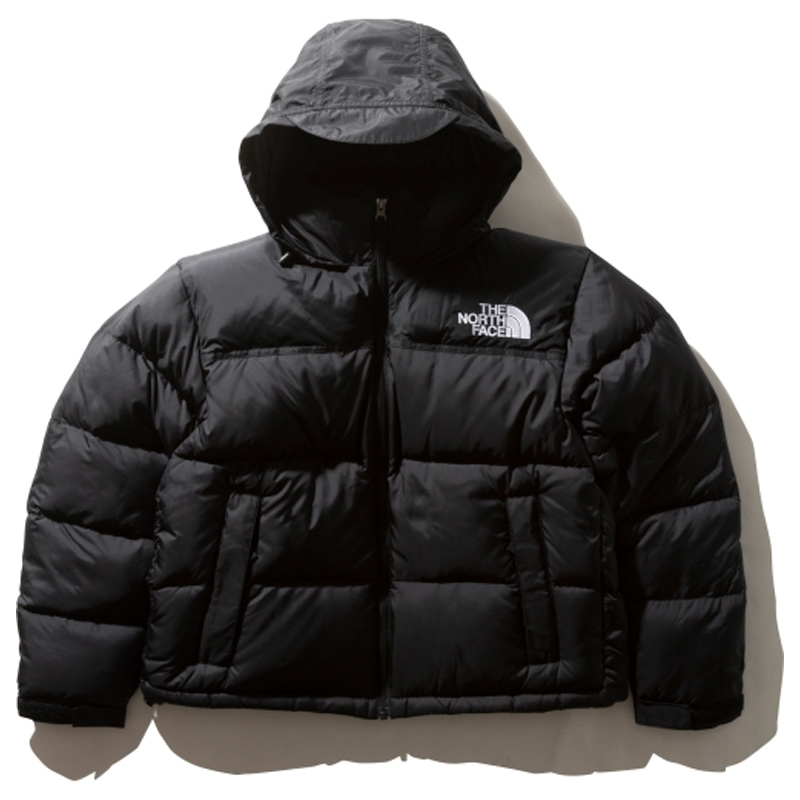 THE NORTH FACE(ザ・ノース・フェイス) W SHORT NUPTSE JACKET
