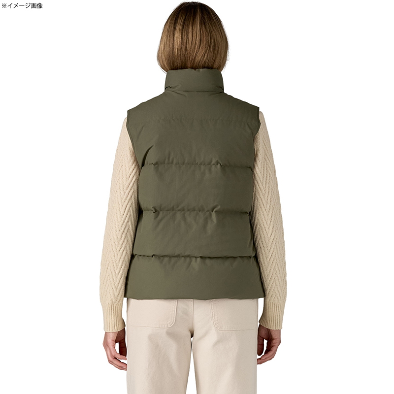 パタゴニア(patagonia) ウィメンズ ダウンドリフト ベスト 20685
