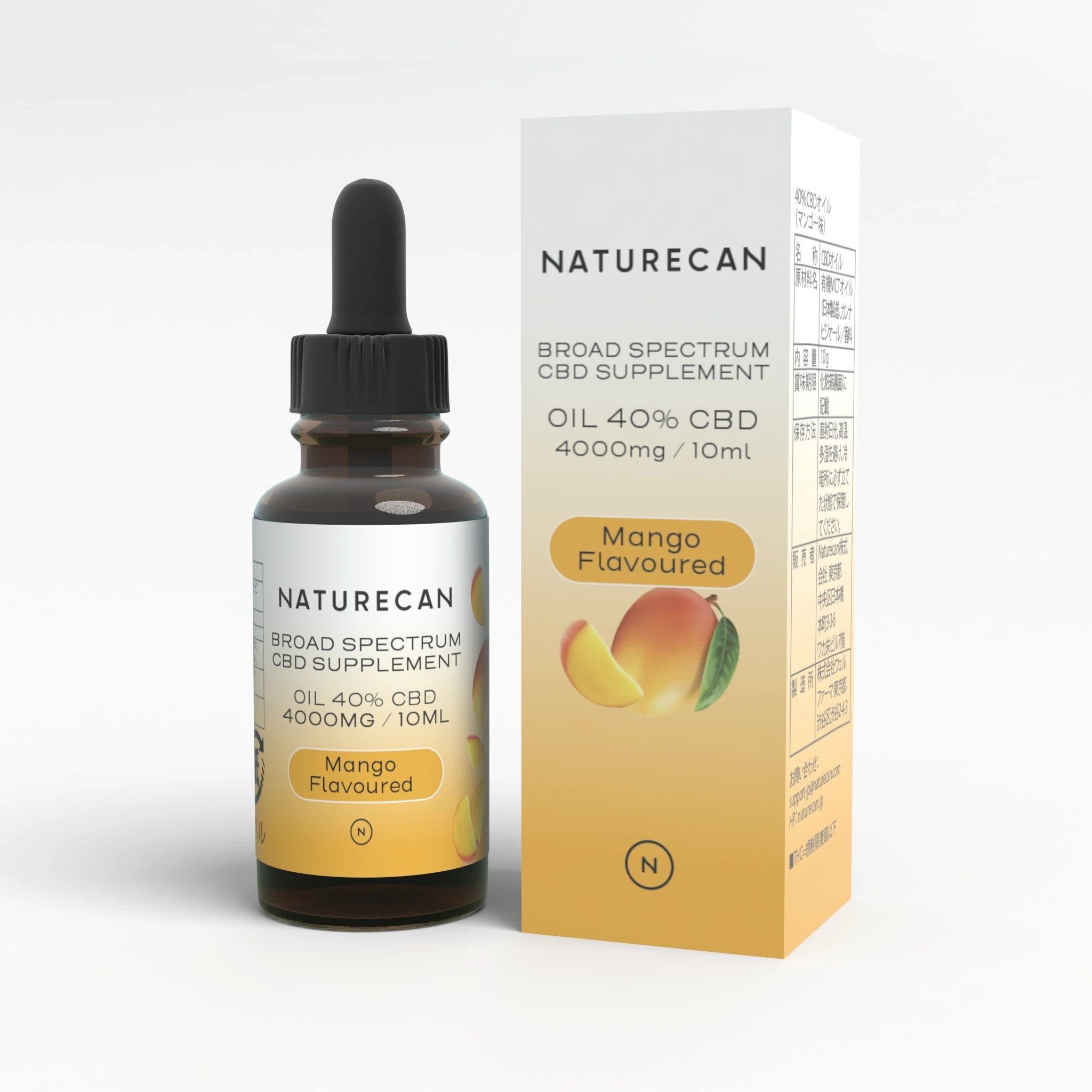 Naturecan ネイチャーカン | CBDオイル通販 – Naturecan JP