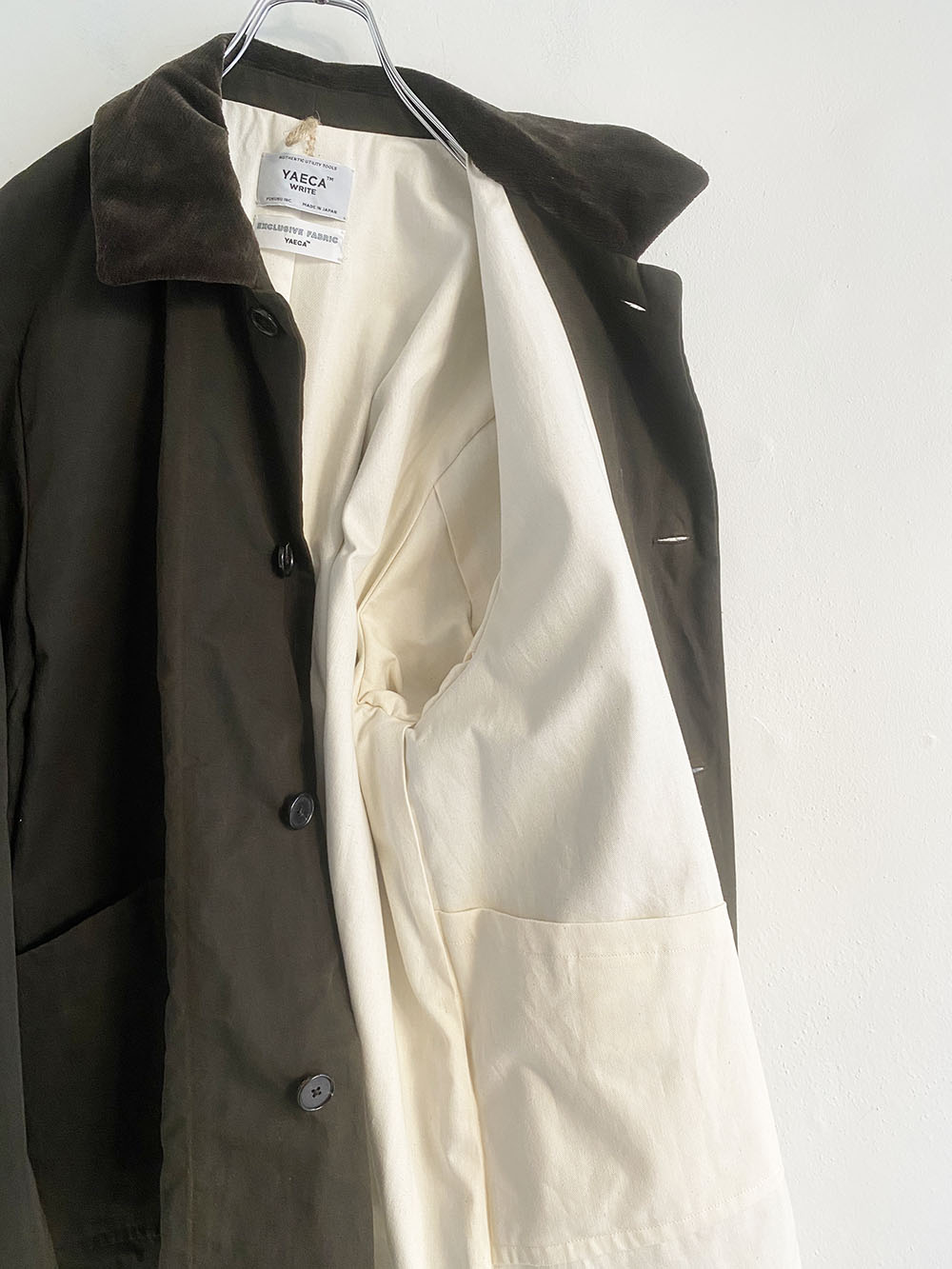 長過ぎない程よいコートはサラリーマン丈？ | R1