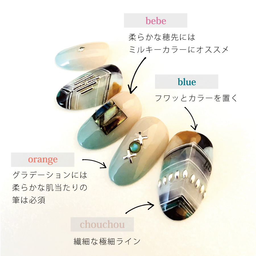 tati stick ブラシ