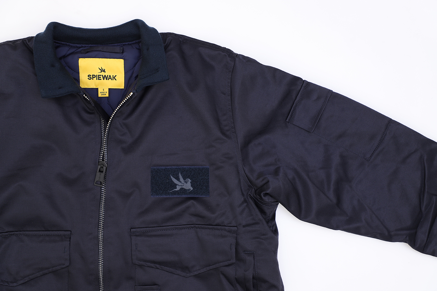 Titan CLOTH タイタンクロス TYPE G-8 WEP JACKET LONG ミリタリー