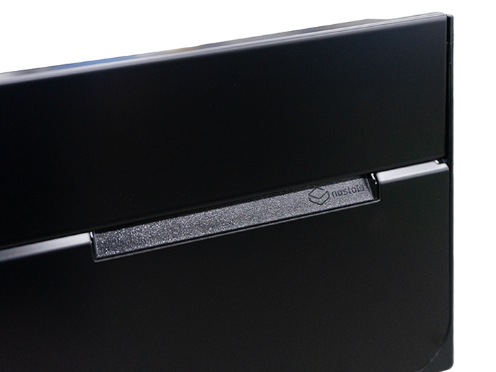 ポスト W280×H120 前入後出／防滴タイプ KS-MB6302PY／KS-MB6402PU