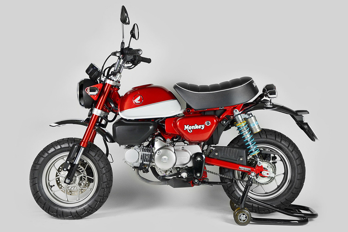 NITRON RACING SHOCKS