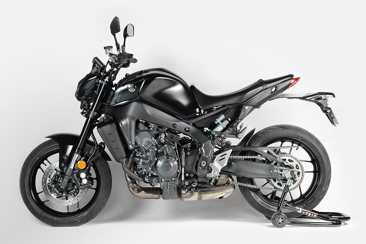 NITRON RACING SHOCKS