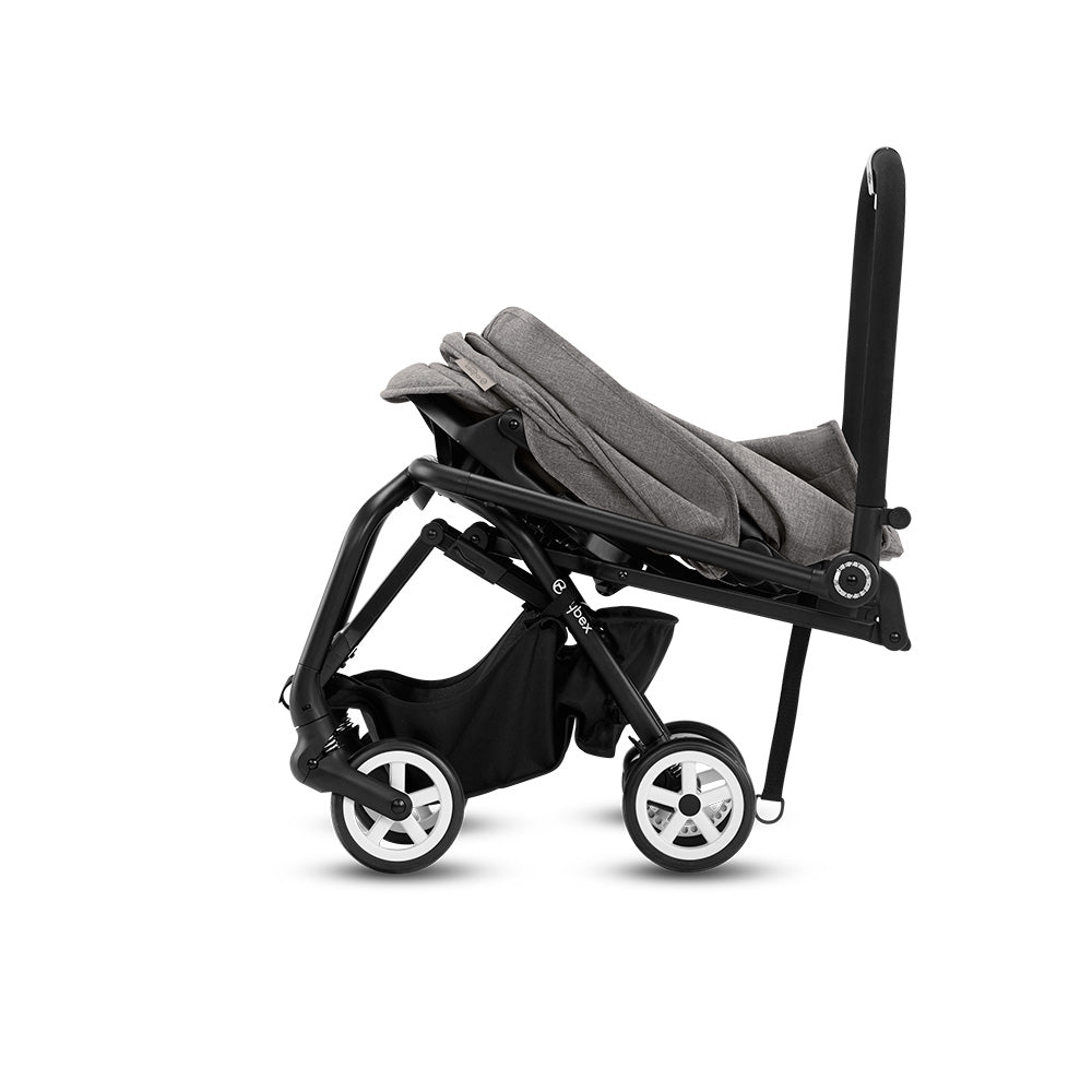 サイベックス イージーS ツイスト 両対面A型ベビーカー レンタル