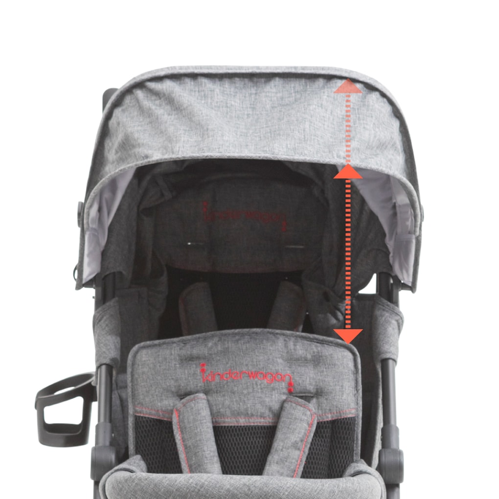 kinderwagon キンダーワゴン DUOシティHOP2 デュオシティホップ2