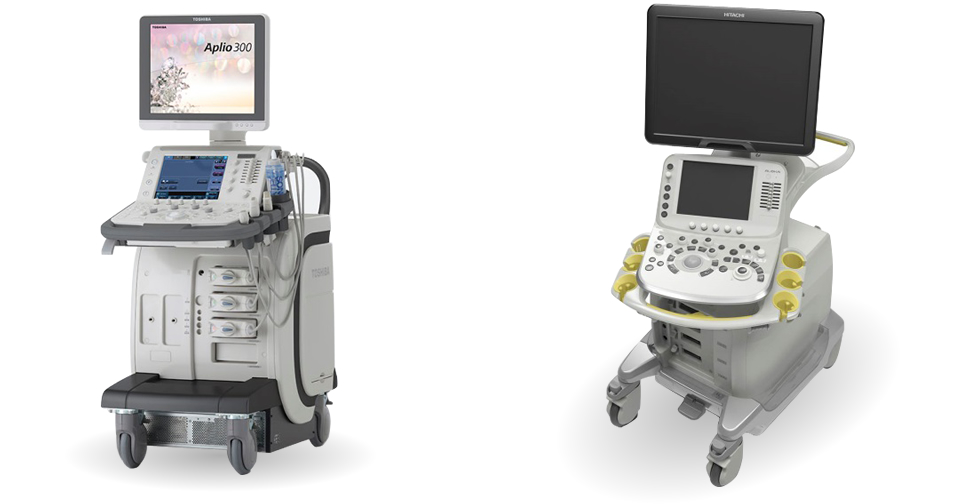 西の京病院 臨床検査科 生理機能検査
