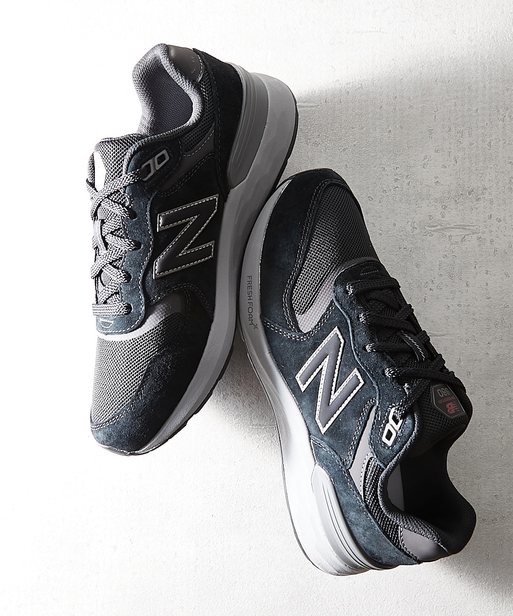 New Balance ニューバランス 幅広4Eスニーカー Walking Fresh Foam 880