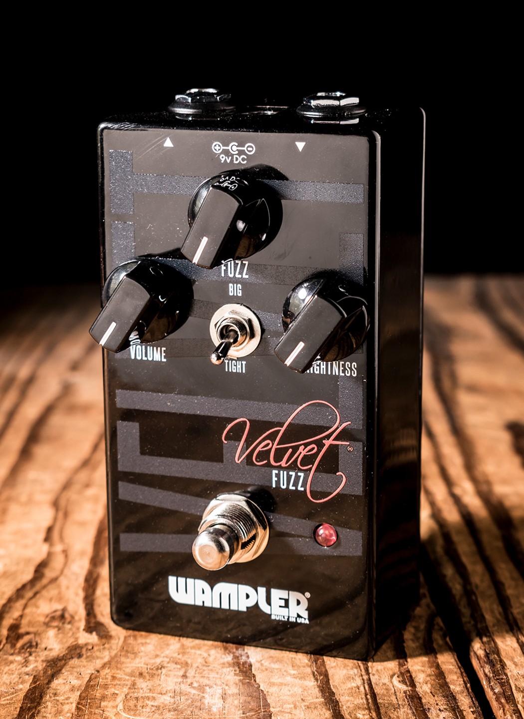 Wampler Velvet Fuzz Pedal