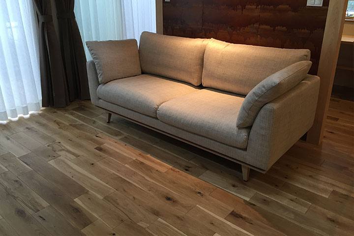 NOYESソファでシンプルライフを楽しもう | NOYESソファマガジン | 日本