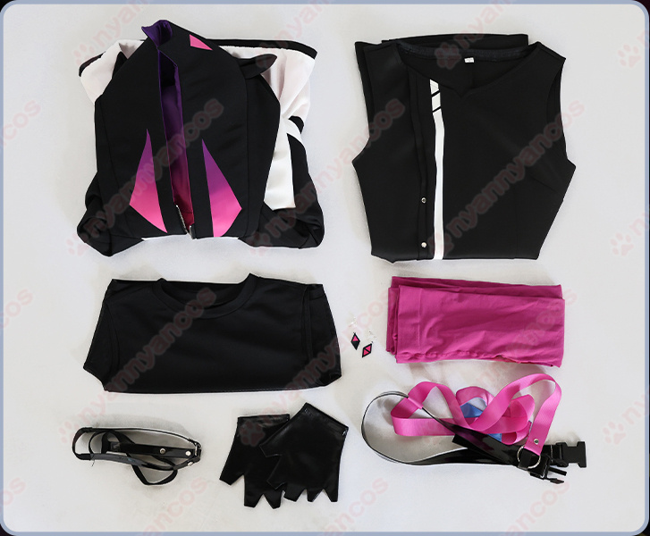 高品質 実物撮影 鳳えむ サイバーパンクデッドボーイ プロセカ