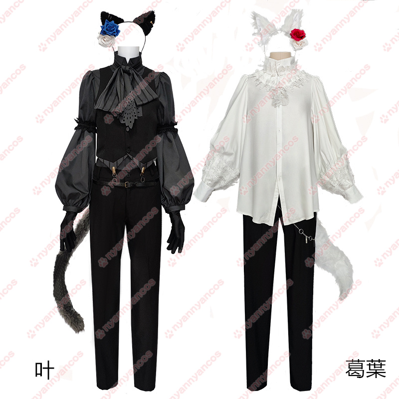 高品質 実物撮影 叶 かなえ 葛葉 ChroNoiR 再会 にじさんじ バーチャル