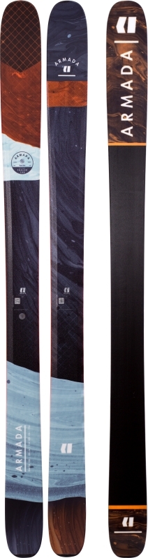 Armada Tracer 108 2018-19 review - Snow Magazine