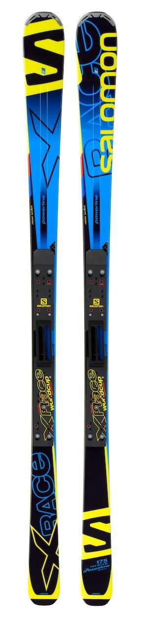 Salomon X-Race review - Snow Magazine