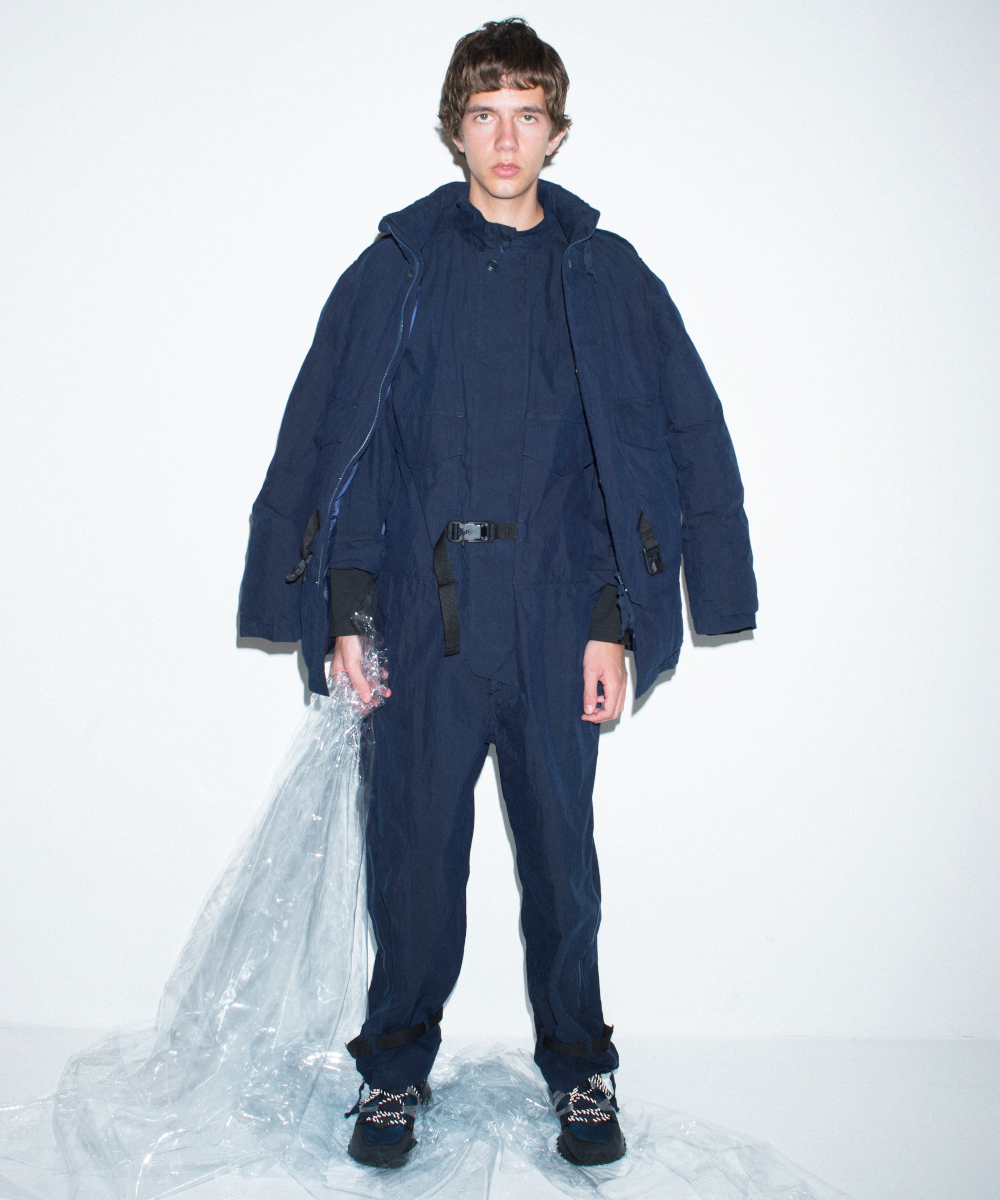 Snow Peak × TOKYO DESIGN STUDIO New Balance Capsule Collection発売