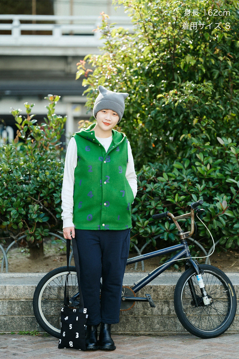 BIKEベスト（秋冬）