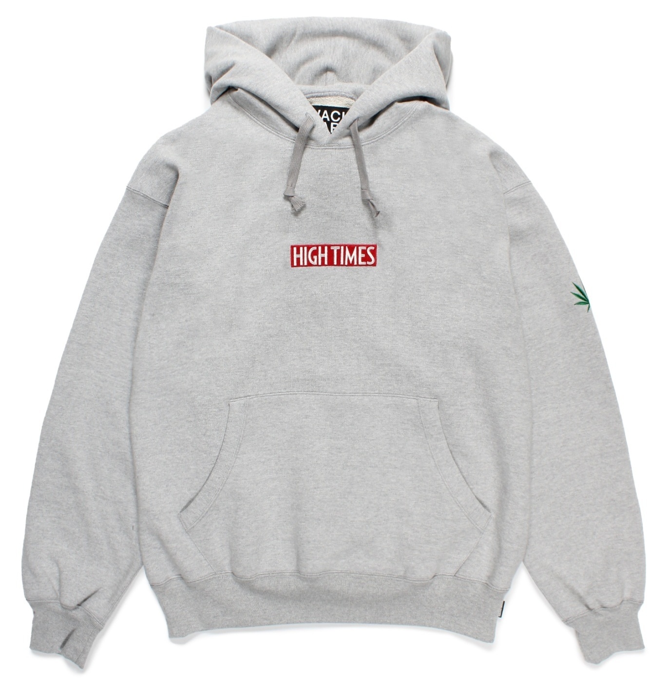 HIGH TIMES / HEAVY WEIGHT HOODED SWEAT SHIRT ハイタイムズ ダブル