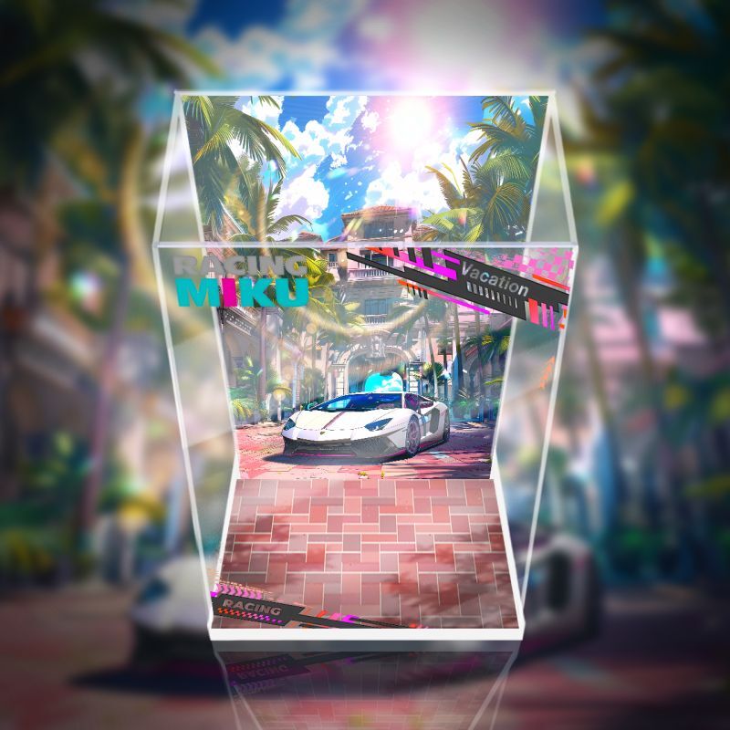 フィギュア専門店 -ソダチトイズ / Wonderful Works 初音ミク GT