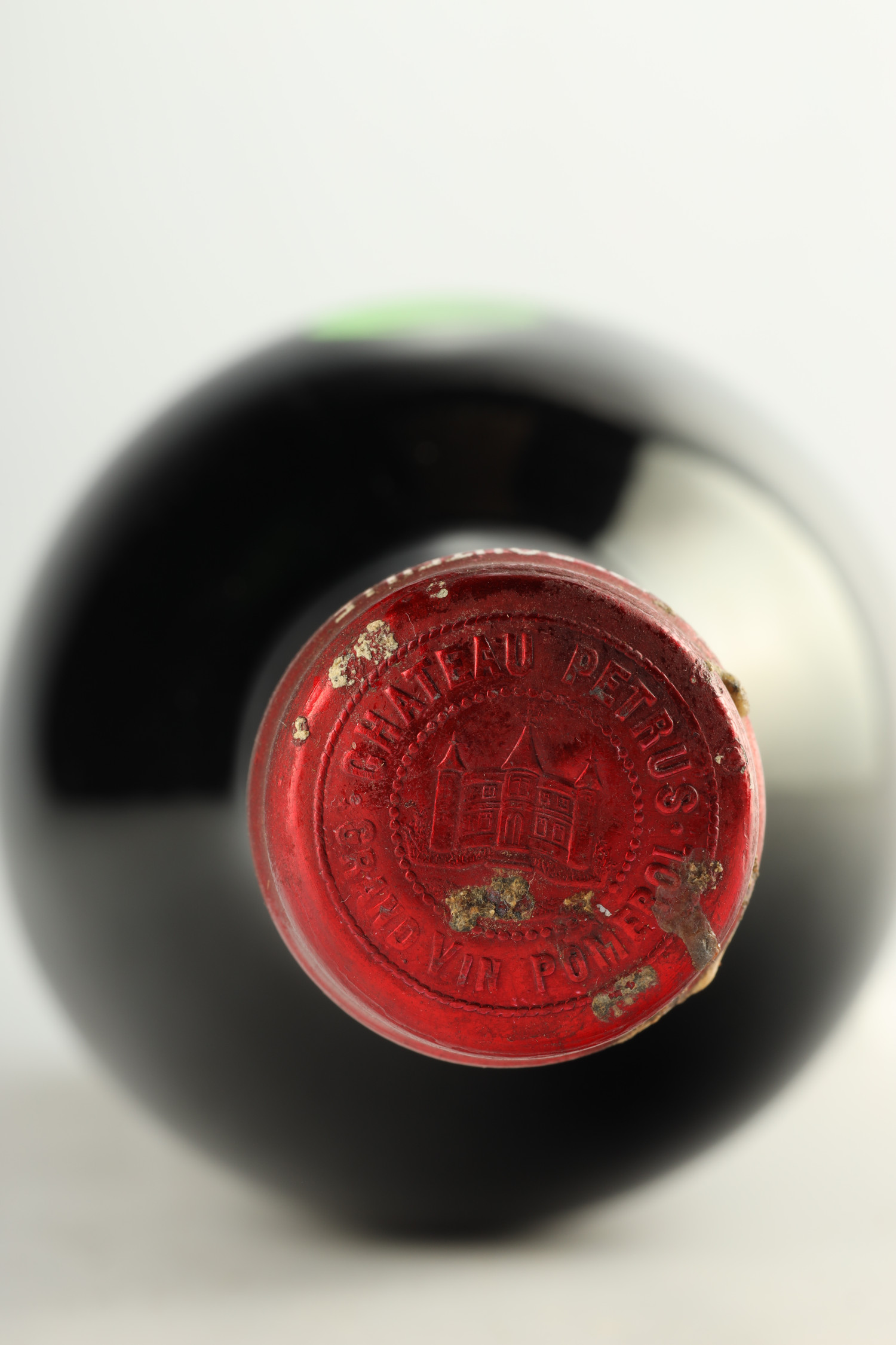 Petrus 1973, Pomerol