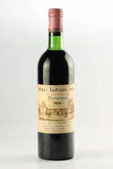 Vieux Chateau Certan 1975, Pomerol