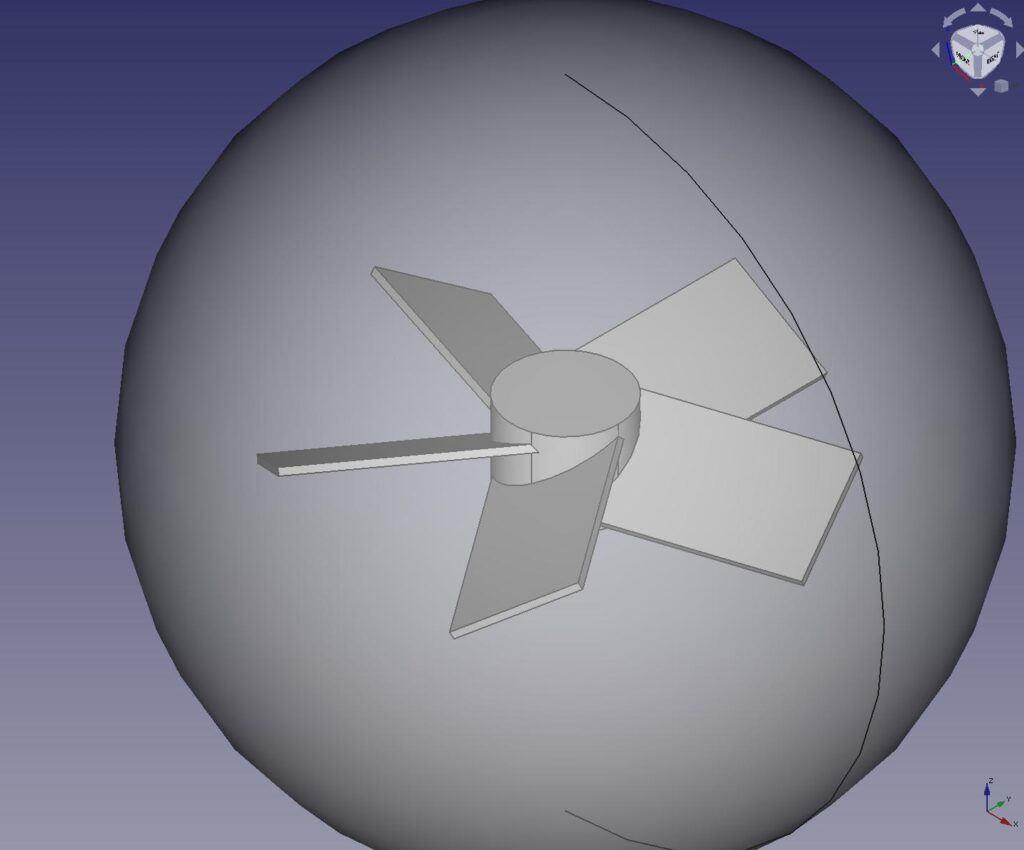 いきなりOpenFOAM (69)：回転系の解析（その1） | 株式会社ソフトフロー