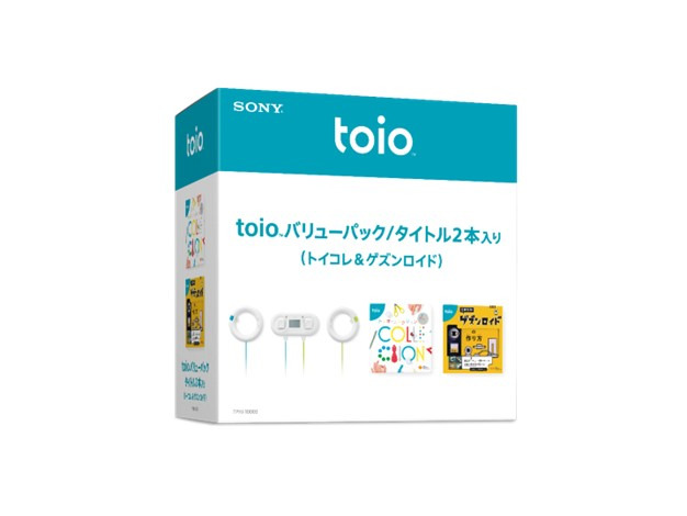 toio本体 商品一覧 | ロボットトイ toio（トイオ） | ソニー