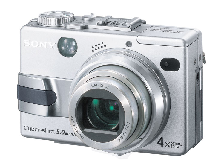 DSC-V1 | デジタルスチルカメラ Cyber-shot サイバーショット | ソニー