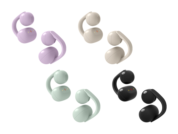 LinkBuds Clip | ヘッドホン | ソニー