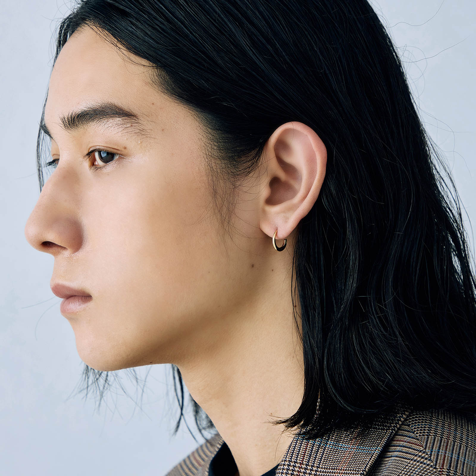 SYMPATHY OF SOUL（シンパシーオブソウル） Gradation Hook Pierce - S