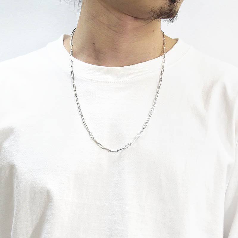 TOMWOOD（トムウッド） Box Chain（ボックスチェーン）