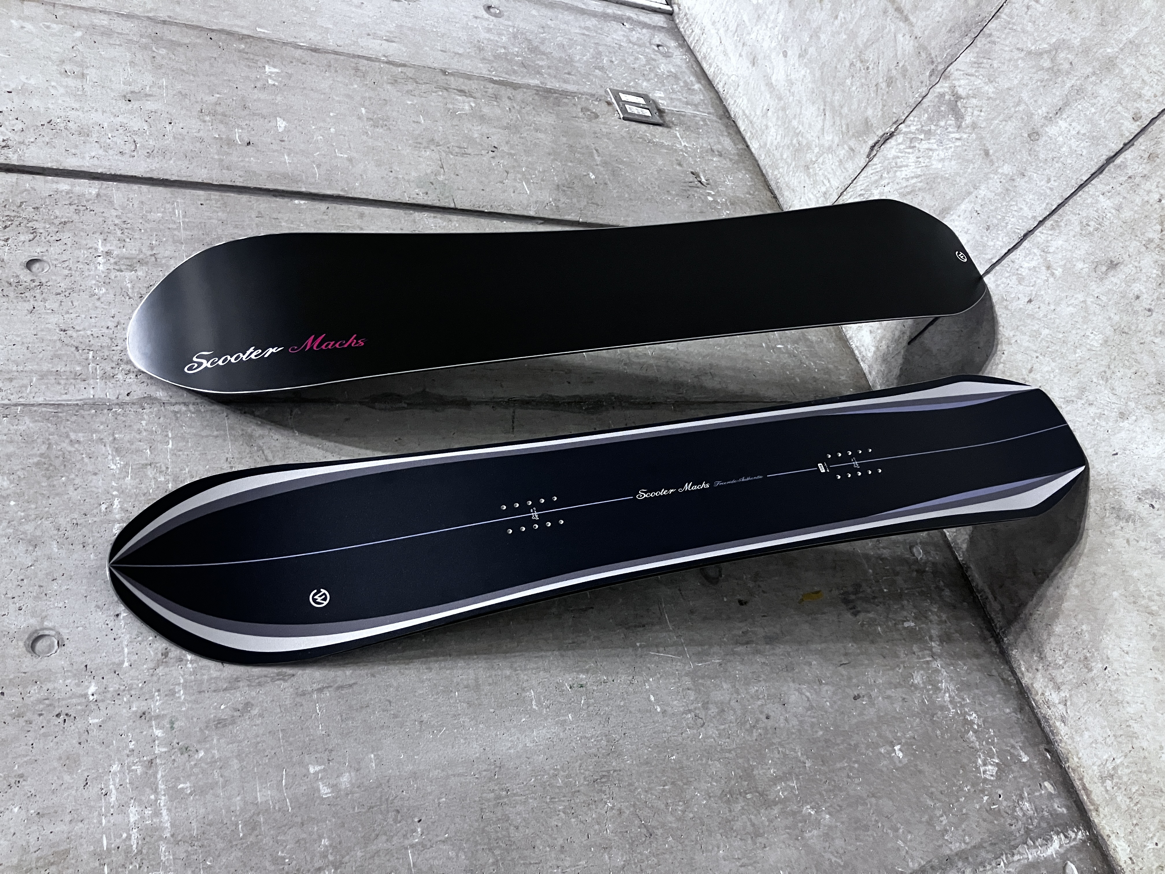 MACHS « PRODUCT « Scooter