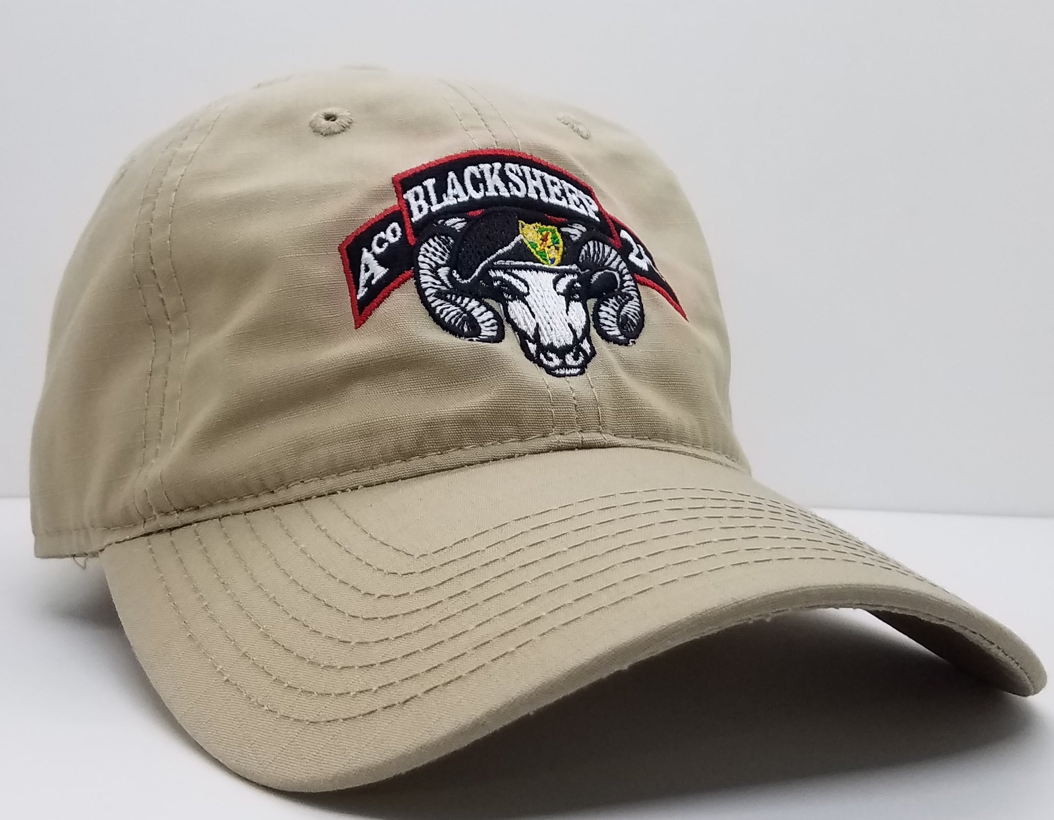Black Sheep Headwear – Scroll Factory