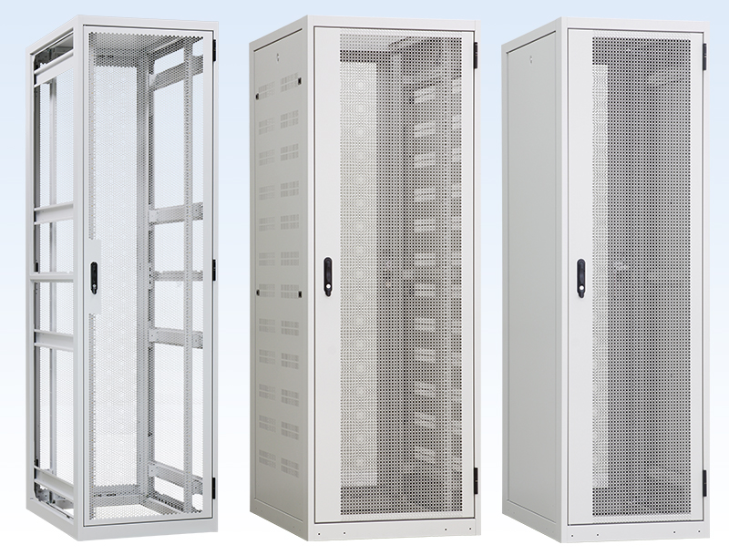 19インチラック（サーバーラック、システムラック等）｜摂津金属工業