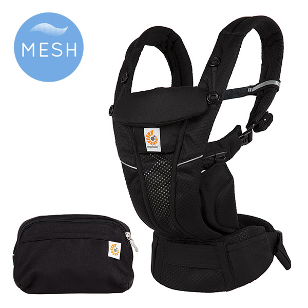 エルゴベビー 抱っこ紐 OMNI360 ネイビー - エルゴベビー ネ