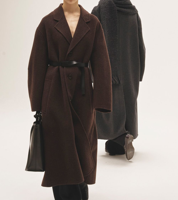 ウールオーバーコート Wool Over Coat/TODAYFUL/トゥデイフル