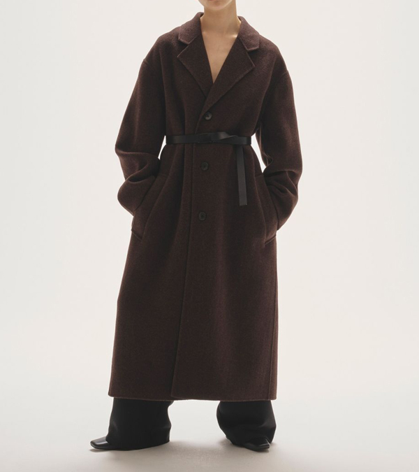 ウールオーバーコート Wool Over Coat/TODAYFUL/トゥデイフル