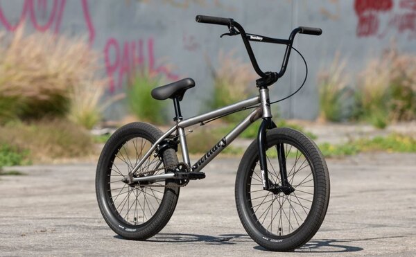 Sunday Scout BMX - Woodcock Cycle Works Winnipeg