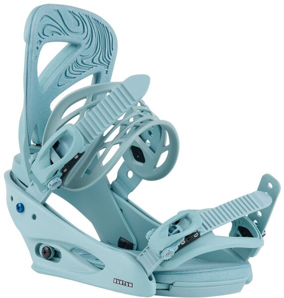 Shop Burton Women's Scribe Re:Flex Snowboard Bindings Today!