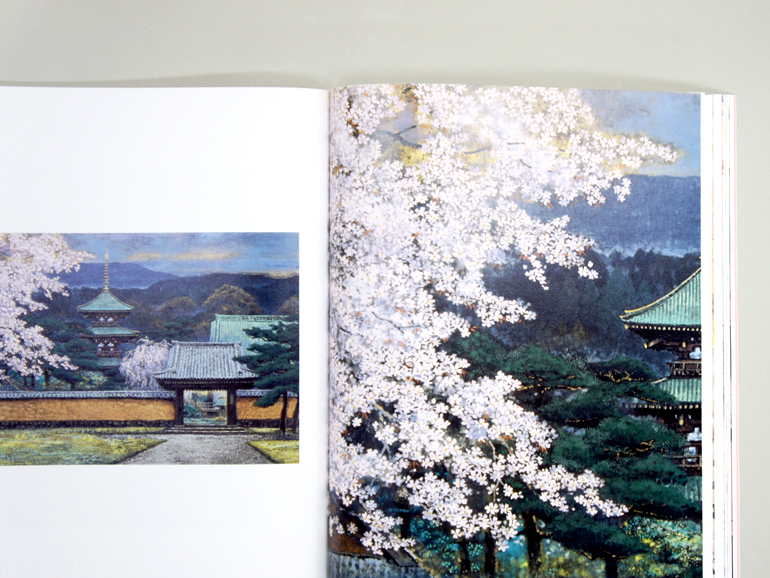 日本画にみるさくら｜青幻舎 SEIGENSHA Art Publishing, Inc.