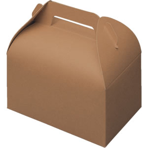 手さげカートン クラフト160×100×155: ギフトボックス・外箱｜包装資材