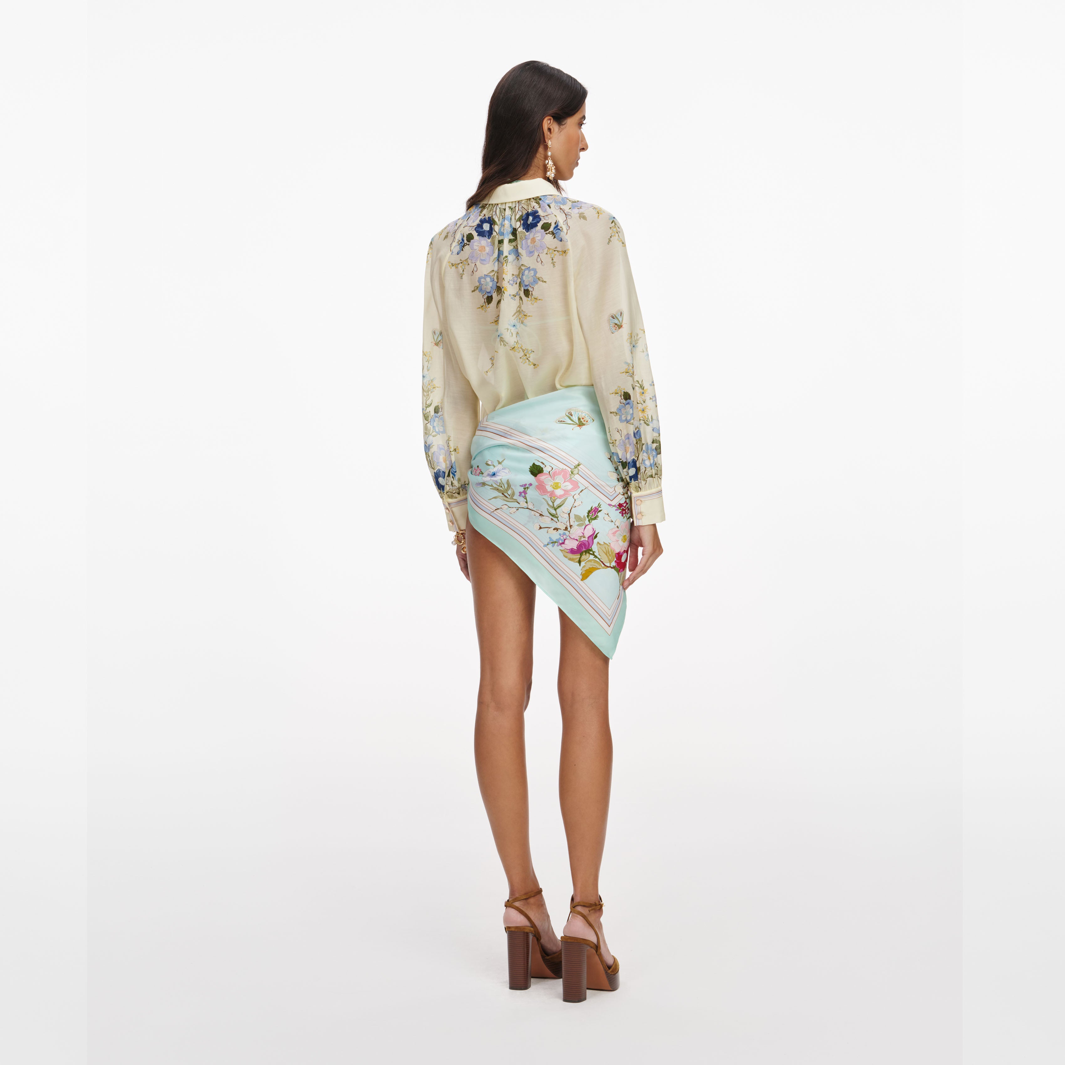 New Arrivals, Tops – self-portrait