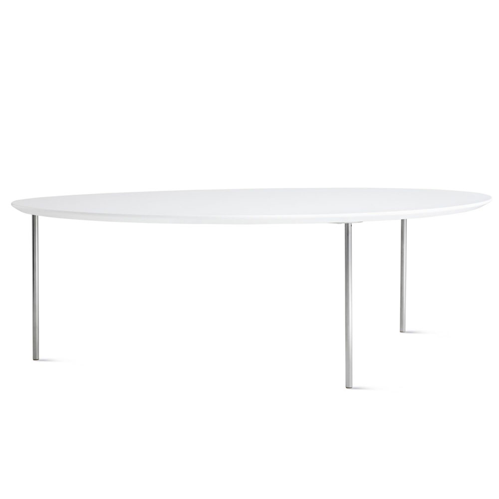 アウトレット60%OFF】エクリプステーブルXL / ホワイトSTUA（ストゥア