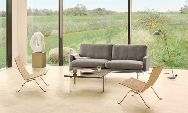 PK22 / 籐FRITZ HANSEN（フリッツ・ハンセン） | 公式通販 家具・雑貨