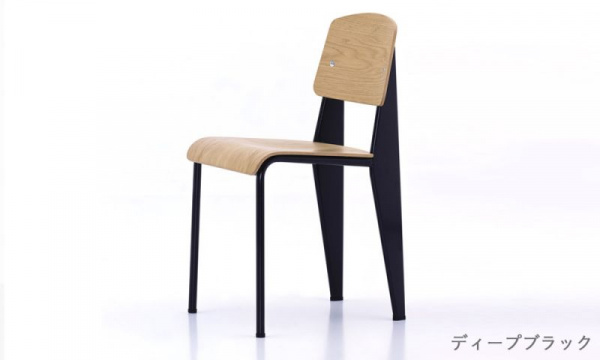 スタンダードチェア / ナチュラルオークVitra（ヴィトラ） | 公式通販