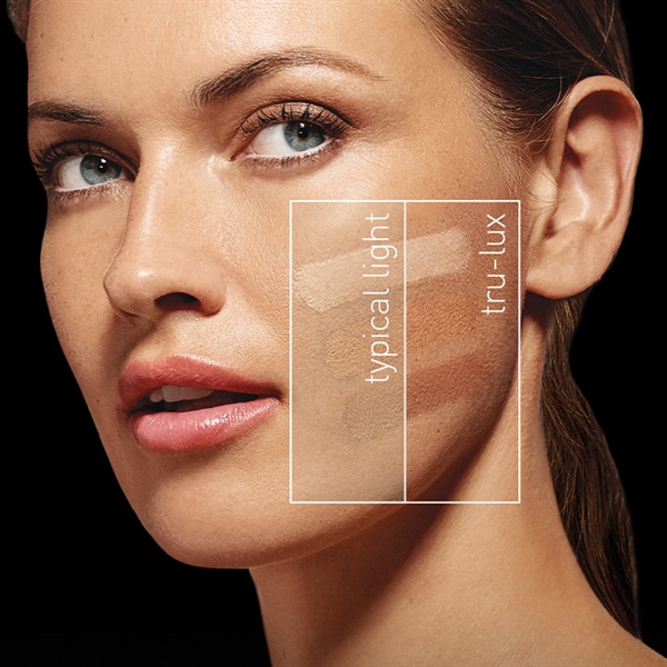 センサーミラー ブライトネス タッチコントロール / ホワイト ST3054