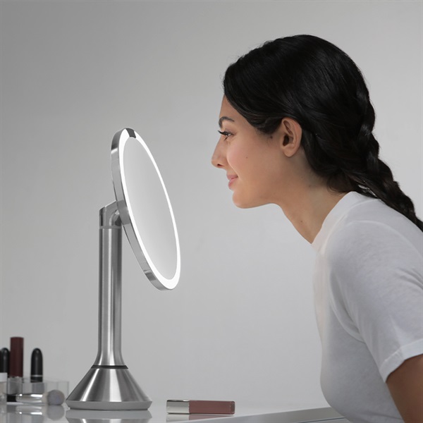 センサーミラー ブライトネス タッチコントロール / ブラック ST3064