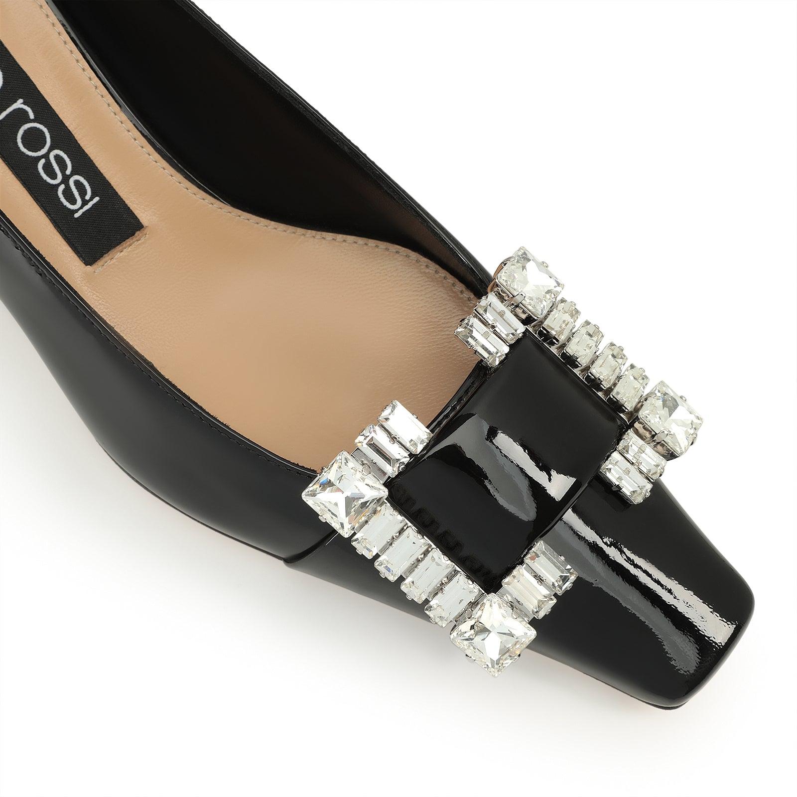 sr Twenty Pump - Black | Sergio Rossi