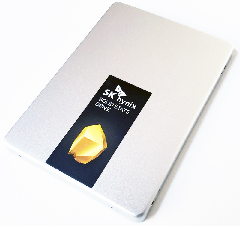 SK Hynix Gold S31 1TB SATA SSD Review - ServeTheHome