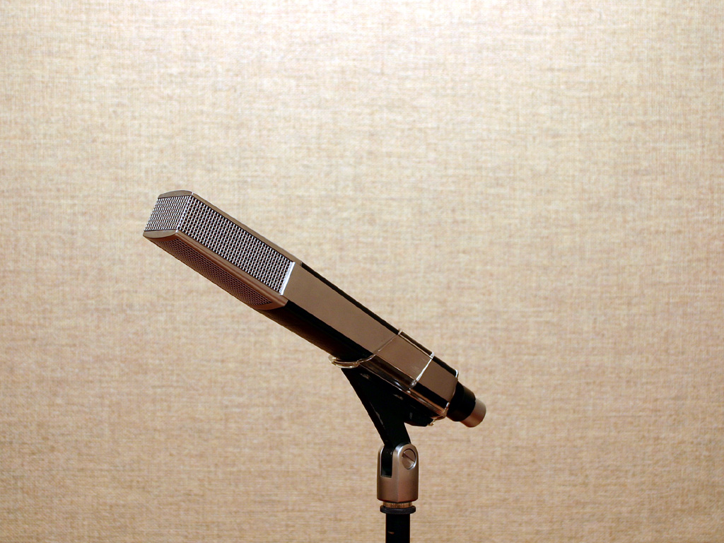 SES ] レンタル 機材 SENNHEISER MD-441